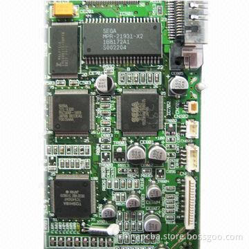 PCB Assembly, Suitable for Telecommunication Equipment, OEM and ODM Services Provided